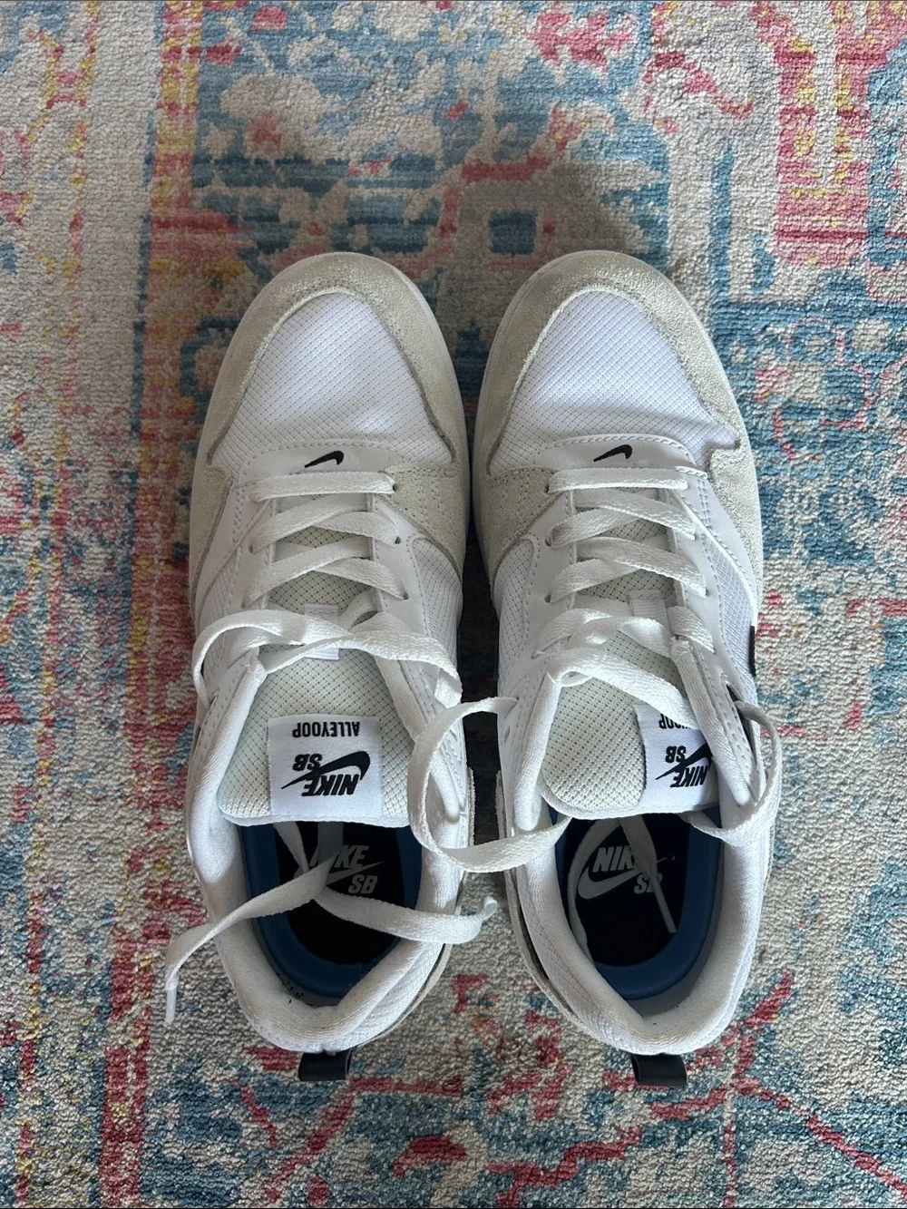 Nike Alleyoop SB Sneaker